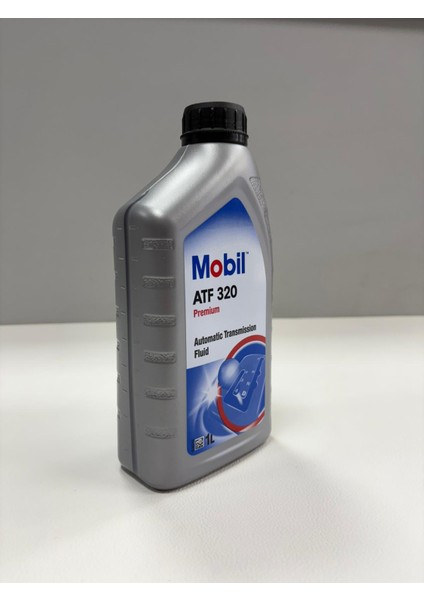 Atf 320 Otomatik Şanzıman Yağı 1 L (Üretim Tarihi 2025)