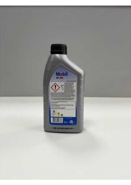 Atf 320 Otomatik Şanzıman Yağı 1 L (Üretim Tarihi 2025) modelleri