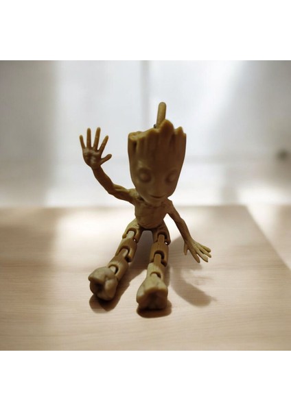 Eklemli Groot Anahtarlık fiyatları