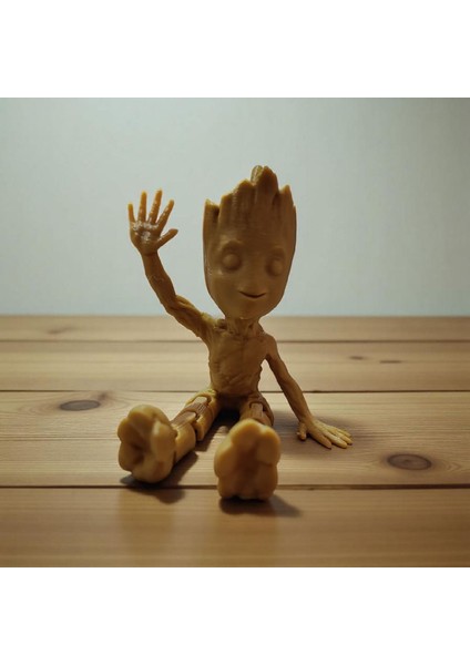 Eklemli Groot Anahtarlık fırsatları