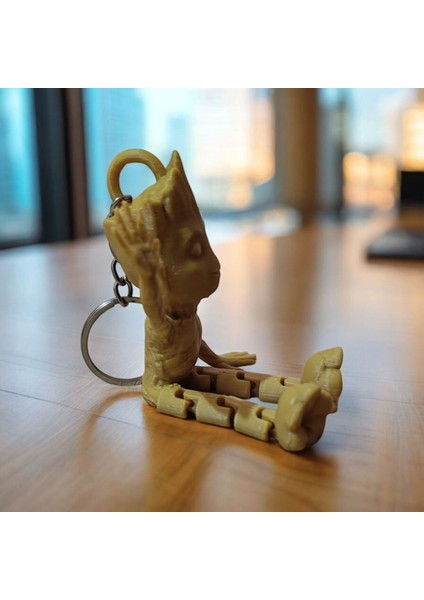 Eklemli Groot Anahtarlık indirimleri