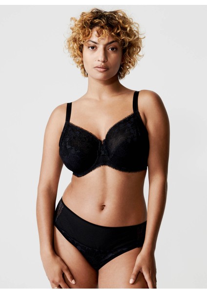Siyah Destekli Sütyen C15F10 Chantelle fiyatları
