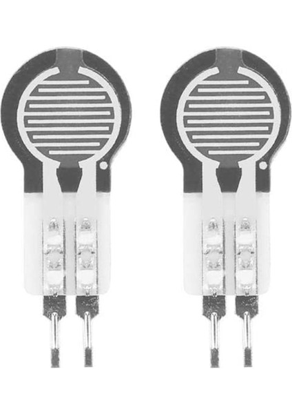 Adet Ince Film Basınç Sensörü Kuvvet Duyarlı Direnç Kuvvet Sensörü (Yurt Dışından)