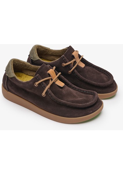 Koyu Kahve Erkek Günlük Ayakkabı Kwahu Wınter (1090106) fiyatları