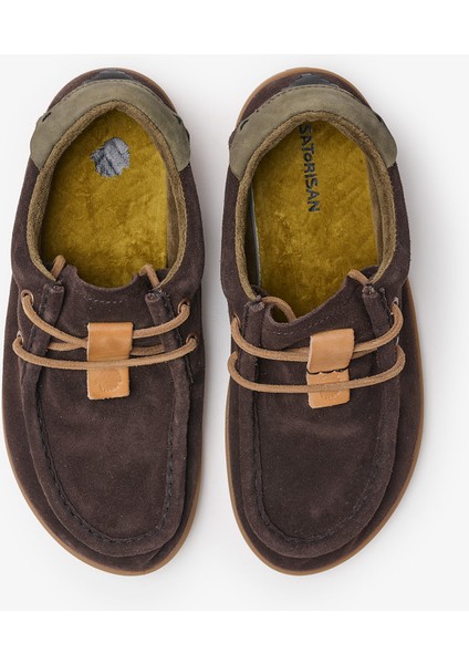 Koyu Kahve Erkek Günlük Ayakkabı Kwahu Wınter (1090106) modelleri