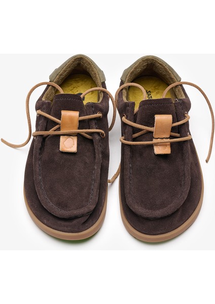 Koyu Kahve Erkek Günlük Ayakkabı Kwahu Wınter (1090106) fırsatları