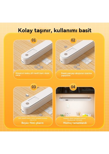 Öğrenci Manyetik Okuma Öğrenme Göz Koruma Masa Lambası (Yurt Dışından) indirimleri