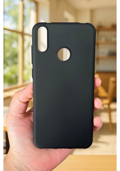 Huawei Y6 2019 Uyumlu Silikon Darbe Emici Klasik Korumalı Rubber Kılıf fiyatları
