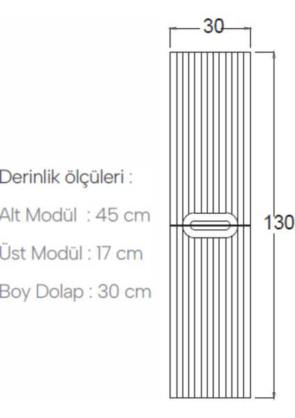 Blue Boy Dolabı modelleri