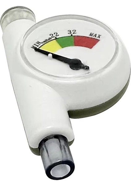 Trakeal Entübasyon Balon Basınç Ölçer Satürasyon Algılama 2 Adet (Yurt Dışından) indirimleri