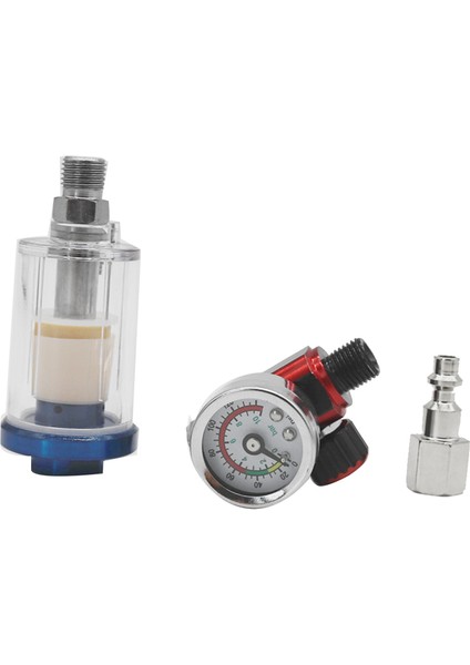 Sprey Hava Regülatörü Ölçer ve Hava Sprey Filtresi Aletleri Boya Sprey Sprey (Yurt Dışından)