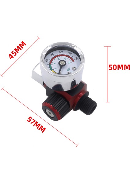 Sprey Hava Regülatörü Ölçer ve Hava Sprey Filtresi Aletleri Boya Sprey Sprey (Yurt Dışından) fırsatları