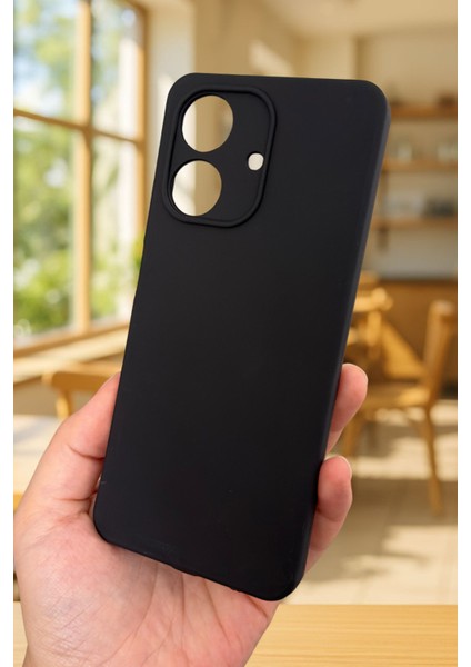 Realme Note 60 Uyumlu Silikon Darbe Emici Klasik Korumalı Rubber Kılıf fırsatları