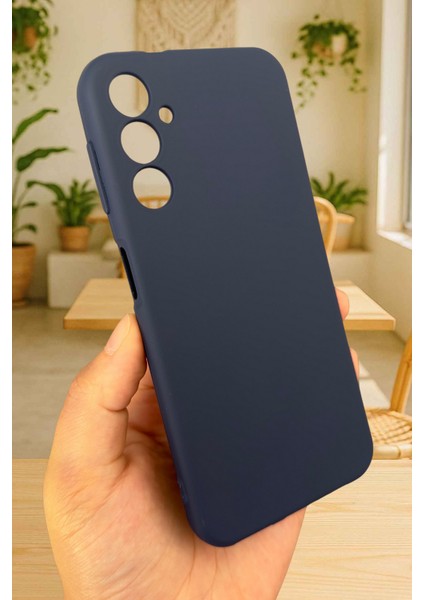 Samsung Galaxy A25 Silikon Darbe Emici Klasik Korumalı Rubber Kılıf modelleri