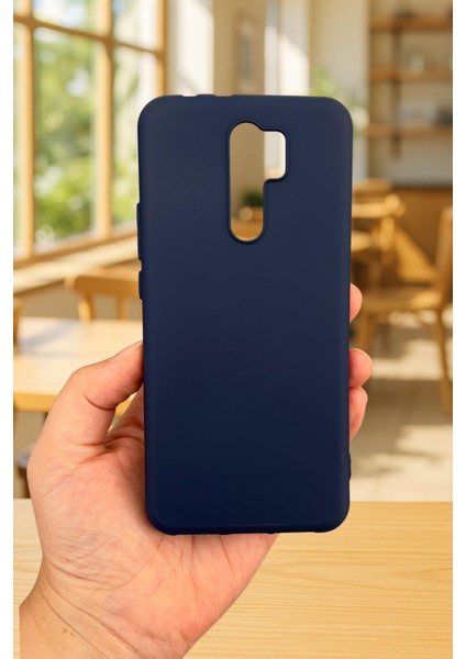 Xiaomi Redmi 9 Uyumlu Silikon Darbe Emici Klasik Korumalı Rubber Kılıf fiyatları