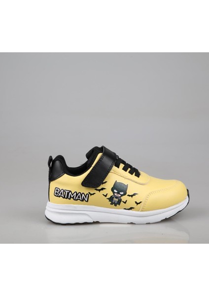 Ortopedi S501 Sarı Çocuk Sneakers