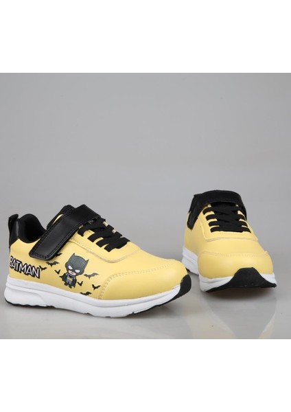 Ortopedi S501 Sarı Çocuk Sneakers fırsatları