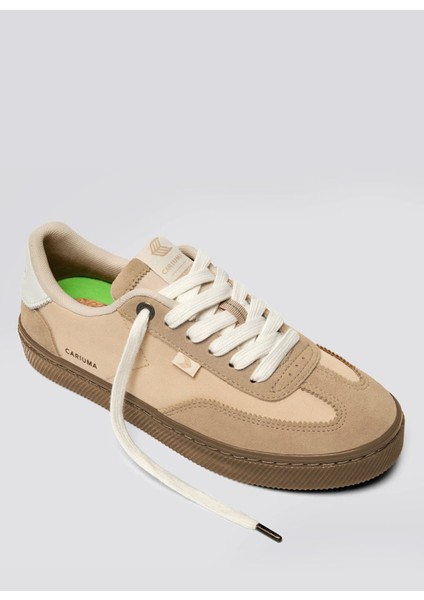 613120N37M-TOCA Sneaker Açık Kahve Erkek Lifestyle Ayakkabı fiyatları