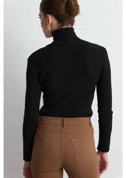 5 Cep Kanvas Pantolon - Camel modelleri