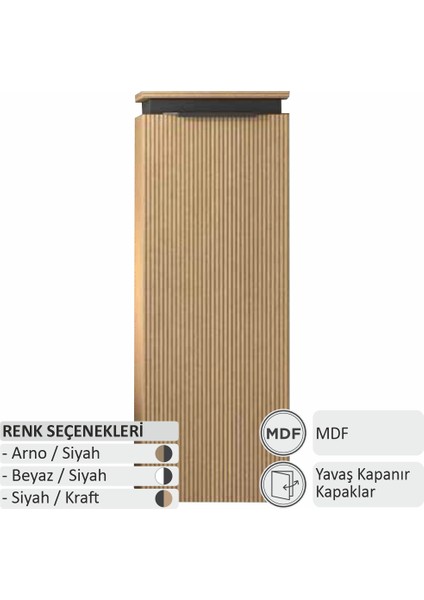 Arno Boy Dolabı fiyatları