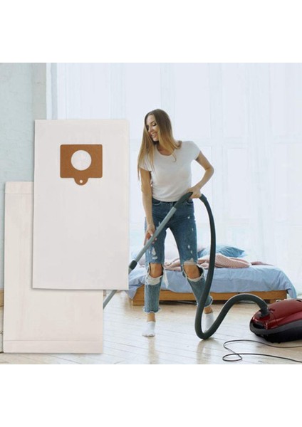 Kenmore C/q Vakum Torbaları Için 10 Adet Airclean Efficiency Toz Torbası (Yurt Dışından) fiyatları