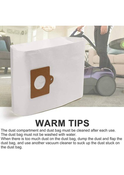 Kenmore C/q Vakum Torbaları Için 10 Adet Airclean Efficiency Toz Torbası (Yurt Dışından) indirimleri