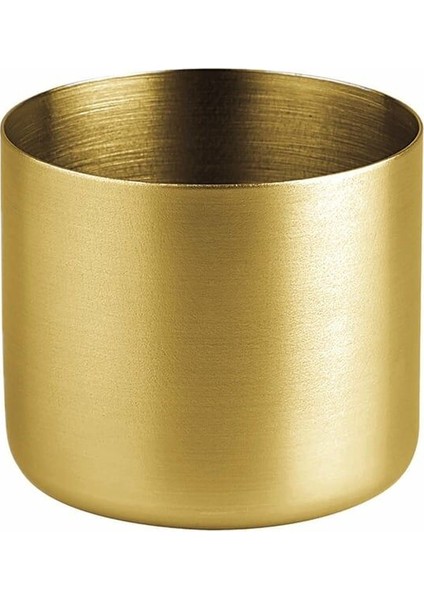 Ekonomik Stick Şekerlik Altın 6xh 6 cm