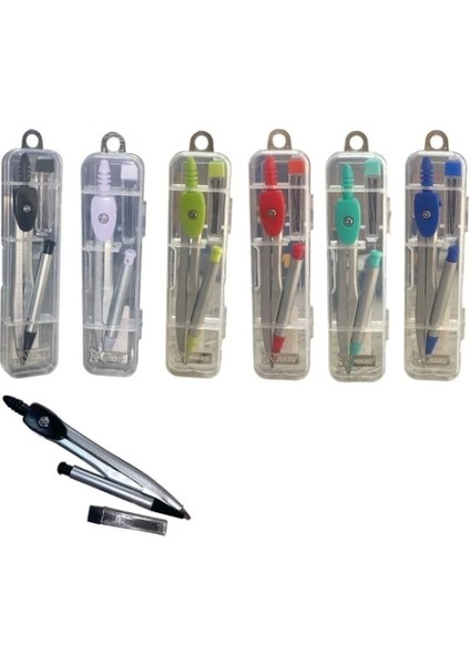 Metal Pergel Kutulu MP-400 - 3 Adet