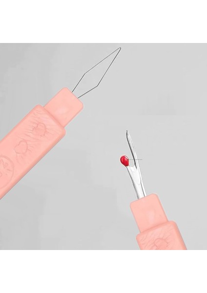 2 Fonksiyonlu Dikiş Sökme ve Iğne Iplik Takma Aparatı indirimleri