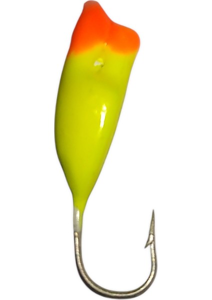 Fosforlu Zoka No:5 4.5cm 8.20GR Palamut Lüfer Zokası