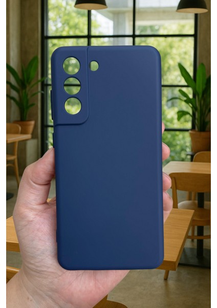 Samsung Galaxy S21 Fe Silikon Darbe Emici Klasik Korumalı Rubber Kılıf fiyatları