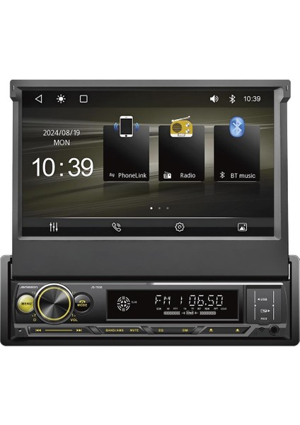 JS-7050V3 Dsp Işlemcili Indach Oto Teyp fiyatları