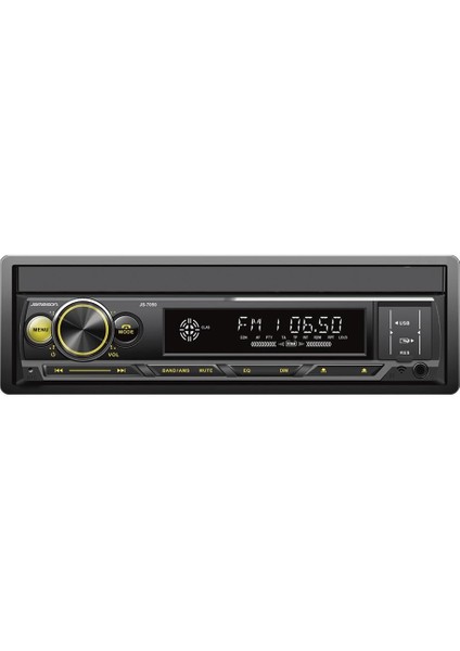 JS-7050V3 Dsp Işlemcili Indach Oto Teyp modelleri