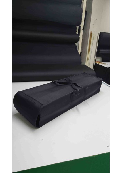 6 Lı Mikrofon Ayaklık Sehpası Için Soft Case Çanta. fiyatları