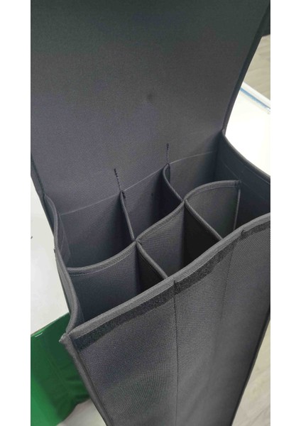 6 Lı Mikrofon Ayaklık Sehpası Için Soft Case Çanta. modelleri