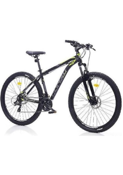 Felix 2.1 27.5 Md 18" Siyah Dağ Bisikleti
