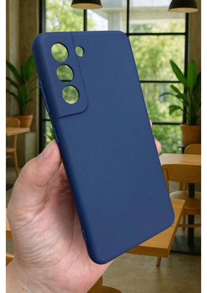 Samsung Galaxy S21 Fe Silikon Darbe Emici Klasik Korumalı Rubber Kılıf fırsatları