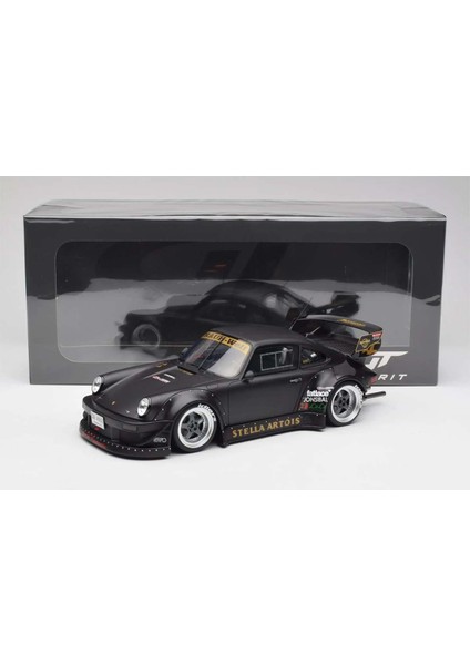 1:18 Gt Spirit 2010 Porsche Rwb Stella Artois Black fırsatları