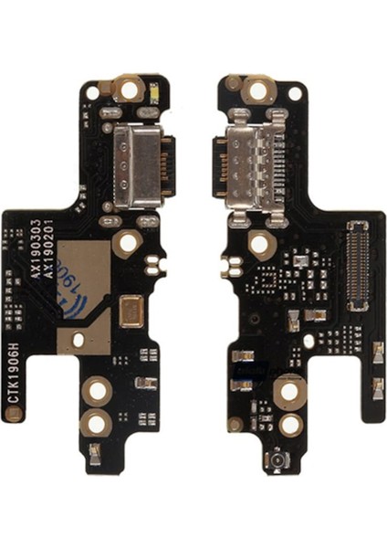 Xiaomi Redmi Note 7 Şarj Soket Mikrafon Bordu