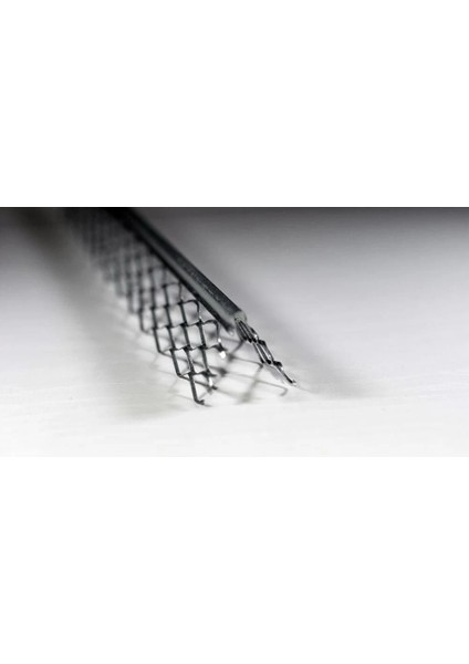 Baklavalı Kaba Sıva Köşe Profili 25 Adet 270 cm modelleri