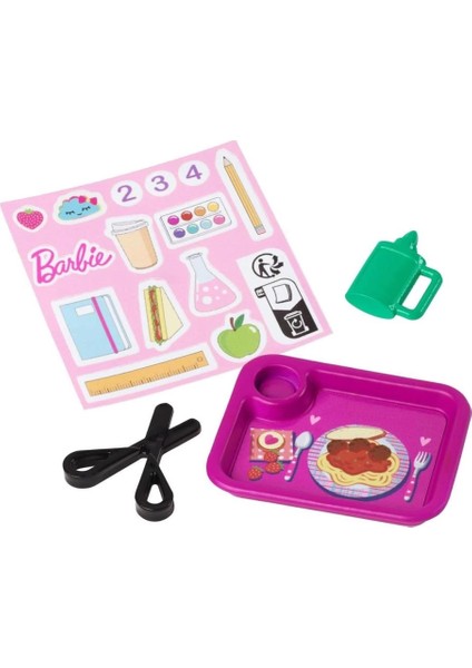 Bfs JCR71 Barbie Bakım Temalı Kariyer Oyun Setleri fırsatları