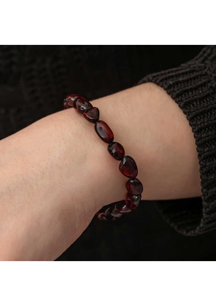 Yetişkin Damla Kehribar Bileklik fiyatları