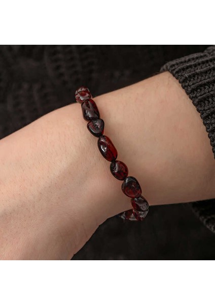 Yetişkin Damla Kehribar Bileklik fırsatları