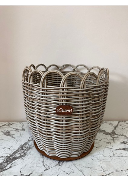 Raddancore Büyük Boy Soğanlık/soğan Sepeti indirimleri