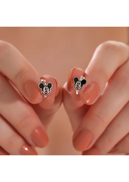 Gümüş Fare Çocuk Küpesi fiyatları