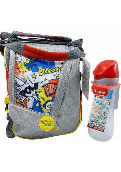 Beslenme Çantası ve Matara Seti