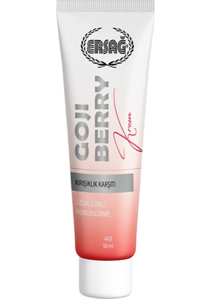 Goji Berry Kremi 50 ml (Yeni Ambalajıyla)