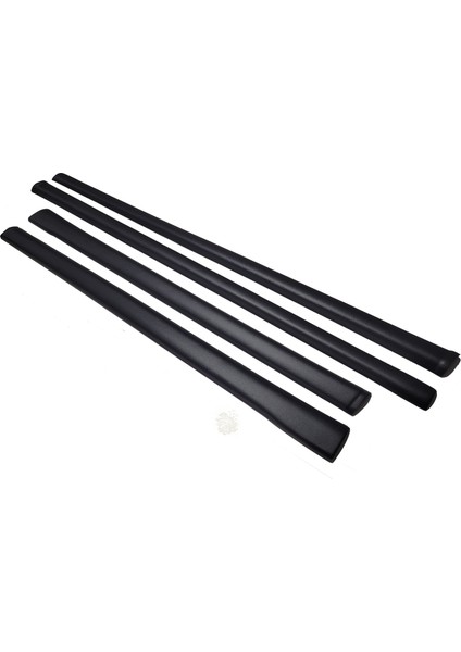 Citroen Berlingo Panelvan Marşpiyel Kaplaması 4 Parça 2019 Model ve Sonrası fırsatları