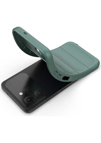 Tecno Spark 40 Kılıf Esnek Tpu Oyuklu Arka Yüzey Tasarımlı Zore Etnik Silikon Kapak fiyatları