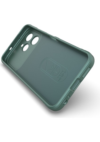 Tecno Spark 40 Kılıf Esnek Tpu Oyuklu Arka Yüzey Tasarımlı Zore Etnik Silikon Kapak modelleri